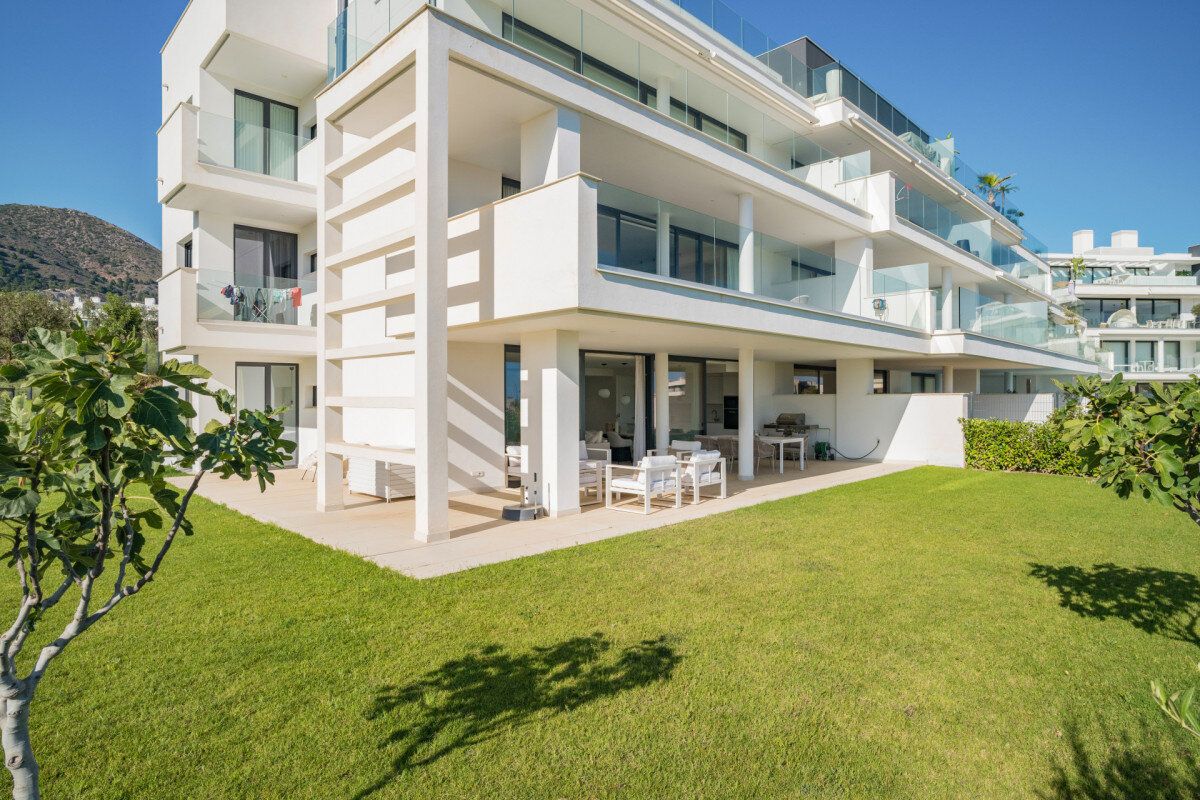 Terrassenwohnung zum Kauf 850.000 € 4 Zimmer 122 m²<br/>Wohnfläche Fuengirola 29640