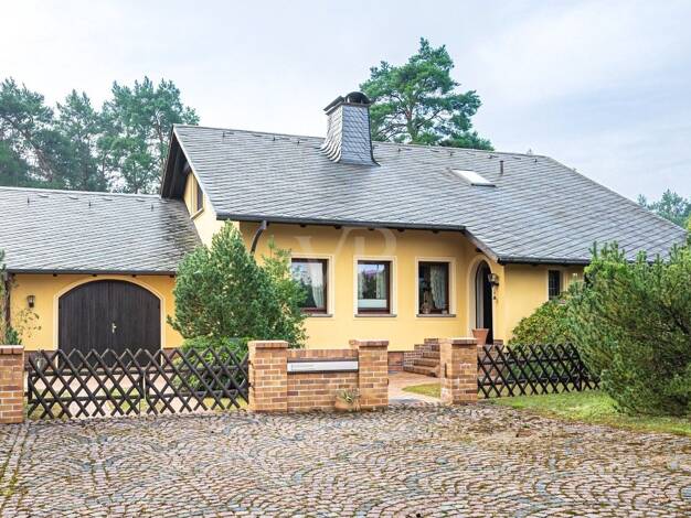 Einfamilienhaus zum Kauf 519.000 € 5 Zimmer 166 m² 1.166 m² Grundstück Britz 16230