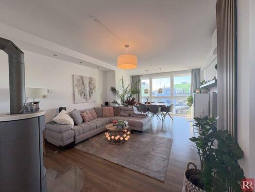 Terrassenwohnung zum Kauf 660.000 € 4 Zimmer 95 m² 3. Geschoss Leopoldsdorf 2333