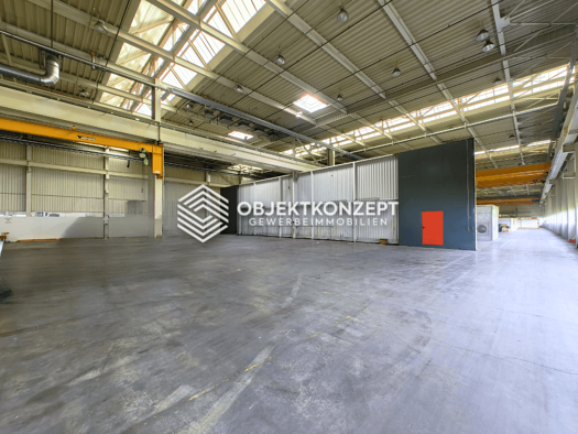 Lagerhalle zur Miete 330 m² Lagerfläche Schwenningen Villingen-Schwenningen 78056