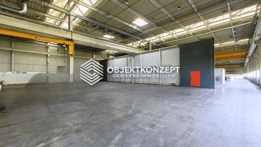 Lagerhalle zur Miete 330 m² Lagerfläche Schwenningen Villingen-Schwenningen 78056