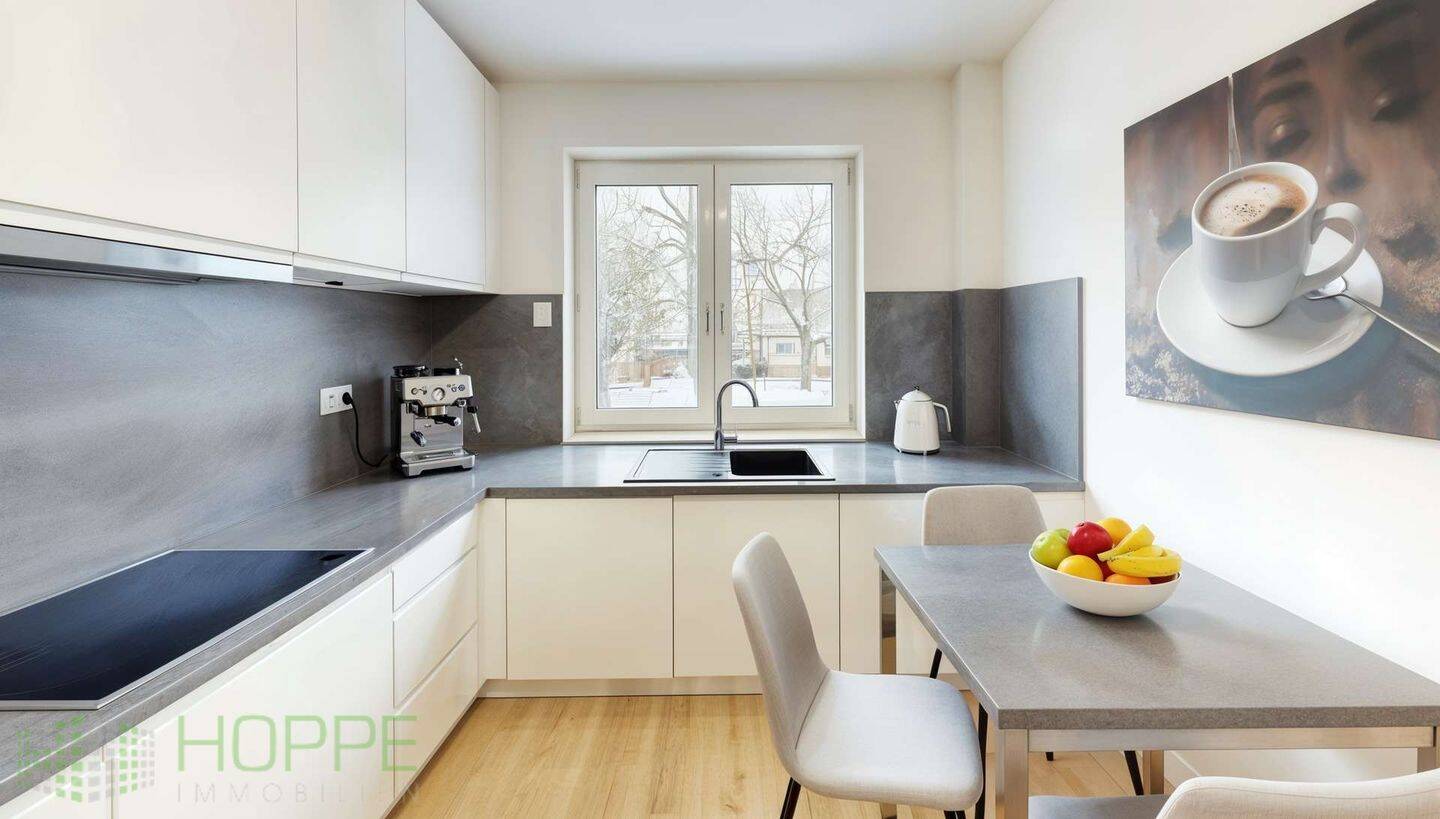 Immobilie in Steinhöfel - Steinhöfel OT Heinersdorf - Attraktive Familienwohnung mit Balkon - Bild 1