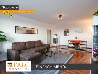 Wohnung zur Miete 1.600 € 2 Zimmer 65 m² 5. Geschoss Sindorf Kerpen 50170