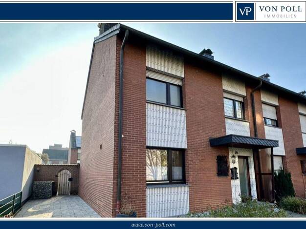 Reihenendhaus zum Kauf 295.000 € 4 Zimmer 100 m² 259 m² Grundstück Giesenkirchen Mönchengladbach 41238