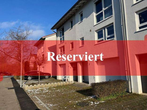 Reihenmittelhaus zum Kauf provisionsfrei 593.000 € 6 Zimmer 153 m² 189 m² Grundstück Oberreut Karlsruhe 76189