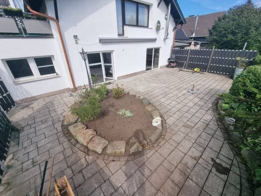 Terrassenwohnung zur Miete 850 € 3,5 Zimmer 95 m² frei ab sofort Breckerfeld Breckerfeld 58339