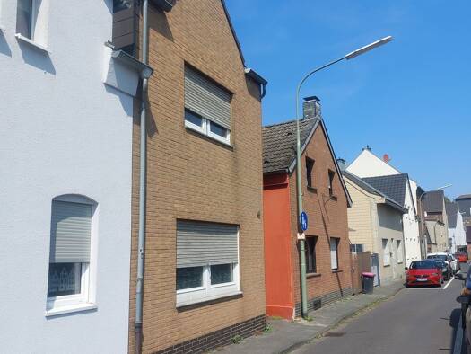 Reihenendhaus zum Kauf 228.000 € 2 Zimmer 51 m² 200 m² Grundstück Holzheim Neuss 41472