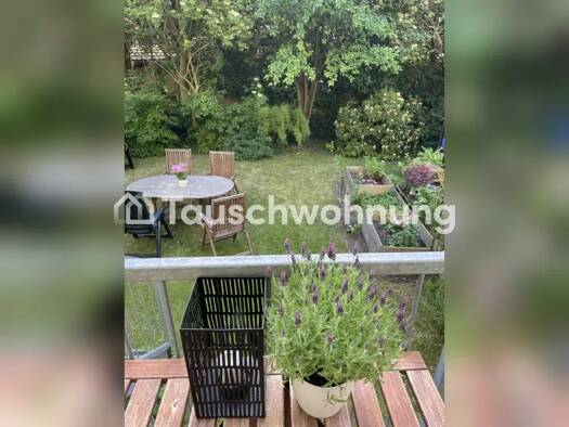 Wohnung zur Miete Tauschwohnung 1.075 € 2,5 Zimmer 74 m² Niendorf Eimsbüttel 22529