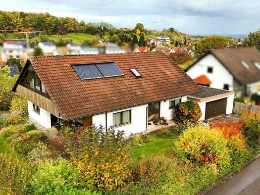 Einfamilienhaus zum Kauf 435.000 € 6 Zimmer 125 m² 924 m² Grundstück Gründelhardt Frankenhardt 74586