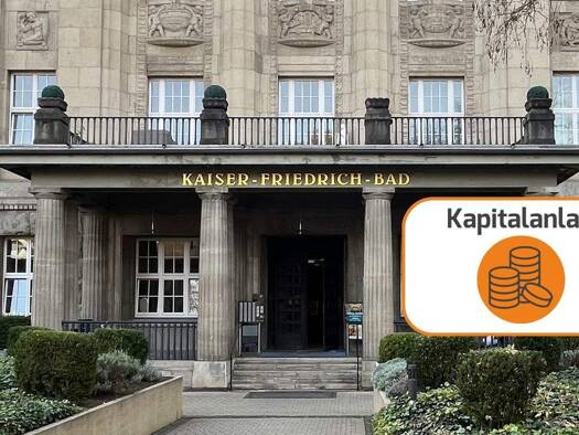 Wohnung zum Kauf 199.000 € 2 Zimmer 43,8 m² 1. Geschoss Wiesbaden 65183