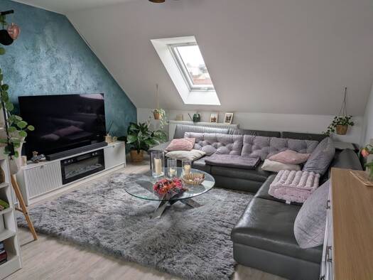 Wohnung zur Miete 793 € 3 Zimmer 66 m² Geschoss 2/3 frei ab 01.06.2026 Lappersdorf 93138