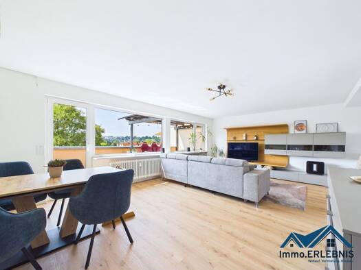 Penthouse zum Kauf 349.000 € 4 Zimmer 135 m² Faurndau Göppingen 73035