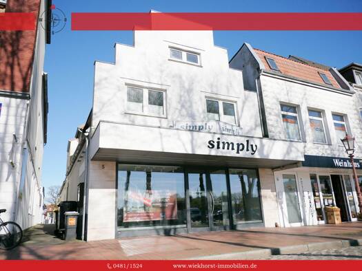 Haus zum Kauf 629.000 € 4 Zimmer 102 m² 817 m² Grundstück Heide Heide 25746