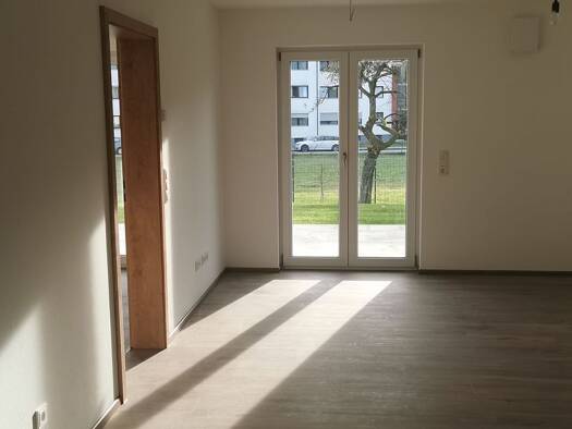 Wohnung zur Miete 595 € 2 Zimmer 51,1 m² EG frei ab 01.10.2026 Pfarrkirchen 84347