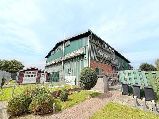Hotel zum Kauf 199.000 € 22 Zimmer 500 m² Grundstück Haselau 25489