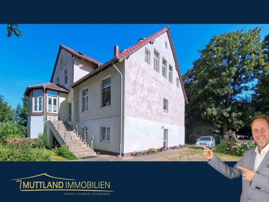 Mehrfamilienhaus zum Kauf provisionsfrei 649.000 € 551 m² 8.230 m² Grundstück Katzenow Drechow 18465