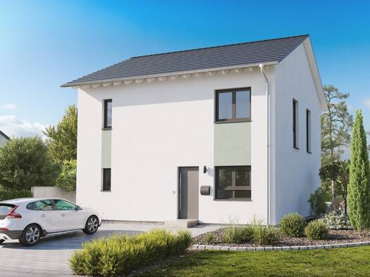 Einfamilienhaus zum Kauf 343.569 € 4 Zimmer 153,8 m² 400 m² Grundstück Aalen Aalen 73430