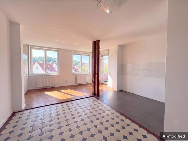 Wohnung zum Kauf 325.000 € 3 Zimmer 97 m² Schwäbisch Gmünd Schwäbisch Gmünd 73525