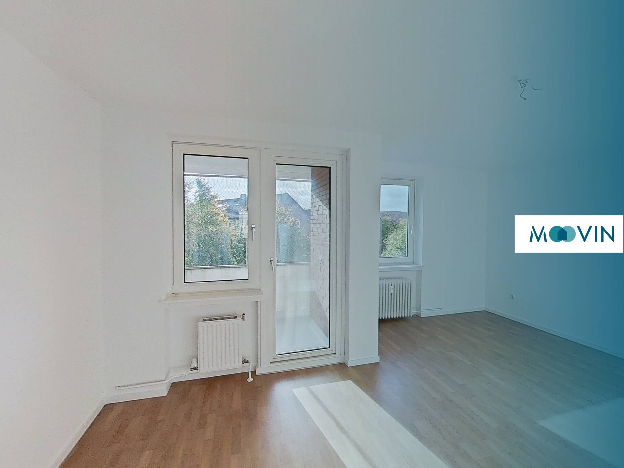 Studio zur Miete 469 € 3 Zimmer 68,7 m²<br/>Wohnfläche 2.<br/>Geschoss 01.12.2024<br/>Verfügbarkeit Eduard-Mörike-Straße 8 Barenburg Emden 26721