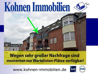 Maisonette zur Miete 625 € 3 Zimmer 78 m² 2. Geschoss frei ab 01.02.2025 Lobberich Nettetal 41334