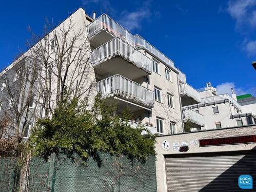 Wohnung zur Miete 750 € 2 Zimmer 48 m² 3. Geschoss Isbarygasse Wien 1140
