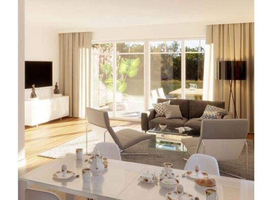 Haus zum Kauf provisionsfrei 660.600 € 5 Zimmer 128 m² 195 m² Grundstück frei ab sofort An den Rheinwiesen Zons Dormagen 41541