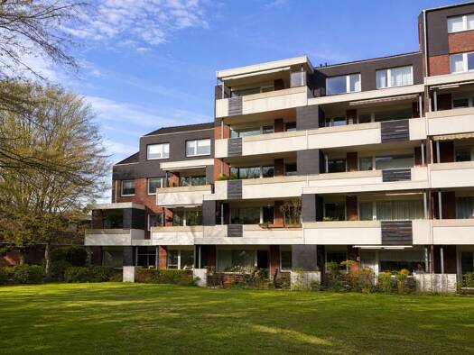 Studio zum Kauf 129.000 € 1 Zimmer 46,1 m² 1. Geschoss Osternburg Oldenburg 26135