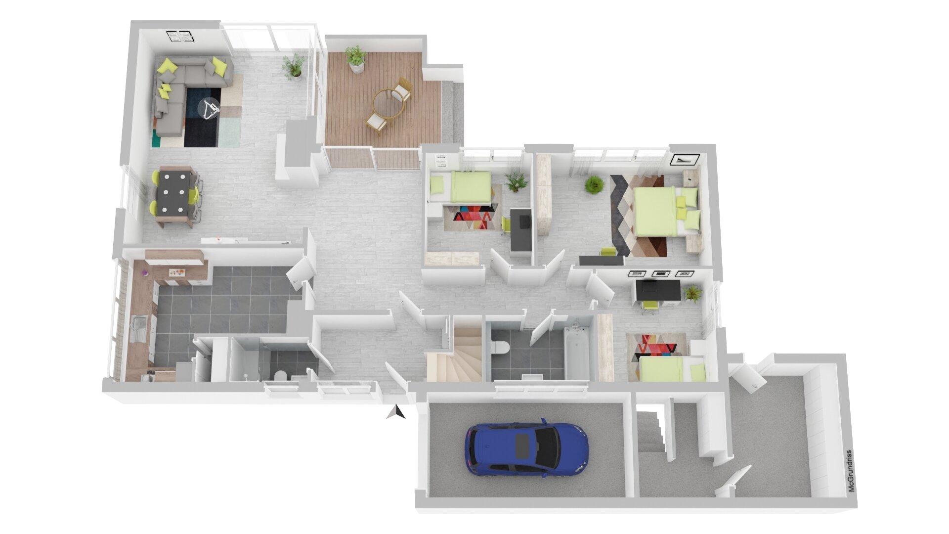 Haus zum Kauf 670.000 € 3 Zimmer 141 m²<br/>Wohnfläche 880 m²<br/>Grundstück Am Südhang 10 Oststeinbek Oststeinbek 22113