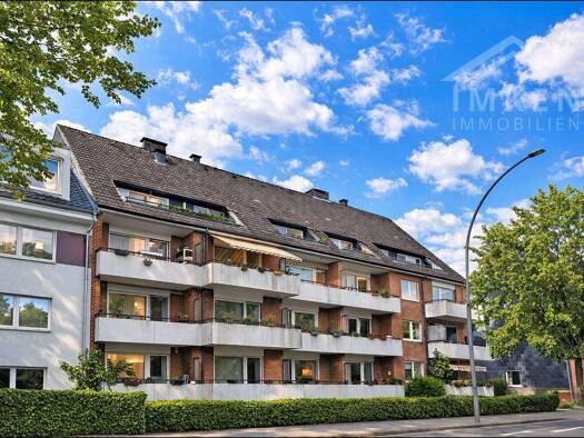 Penthouse zum Kauf als Kapitalanlage geeignet 288.000 € 2 Zimmer 50 m² Fuhlsbüttel Hamburg 22335