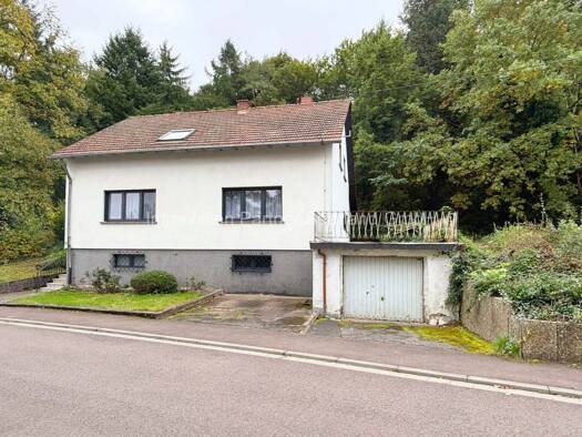 Einfamilienhaus zum Kauf 189.000 € 5 Zimmer 145 m² 817 m² Grundstück Ludweiler Völklingen 66333