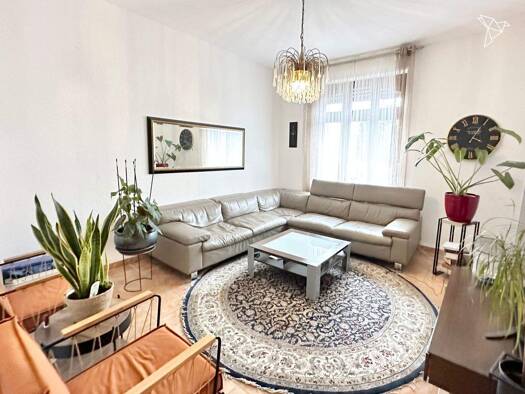 Mehrfamilienhaus zum Kauf 799.000 € 14 Zimmer 299,5 m² 204 m² Grundstück Mainz-Amöneburg Wiesbaden 65203