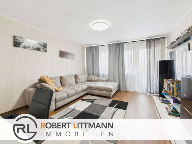 Wohnung zum Kauf 127.000 € 3 Zimmer 72 m² 5. Geschoss Delmenhorst 27753