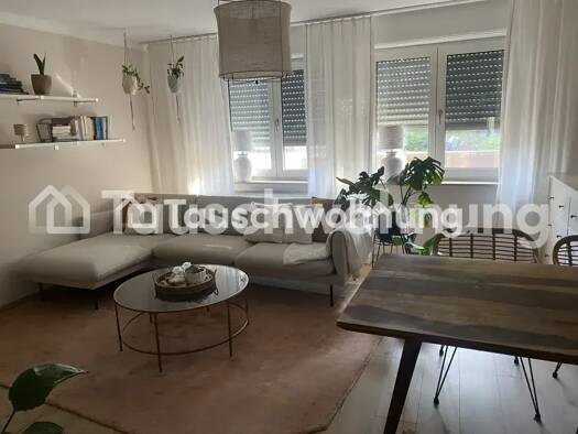 Wohnung zur Miete Tauschwohnung 690 € 2 Zimmer 58 m² EG Darmstadt Darmstadt 64283