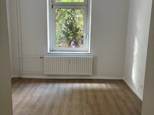 Wohnung zur Miete 429 € 3 Zimmer 56,2 m² EG frei ab 01.10.2026 Neubreisacher Str. 28 b Obermeiderich Meiderich / Beeck 47137