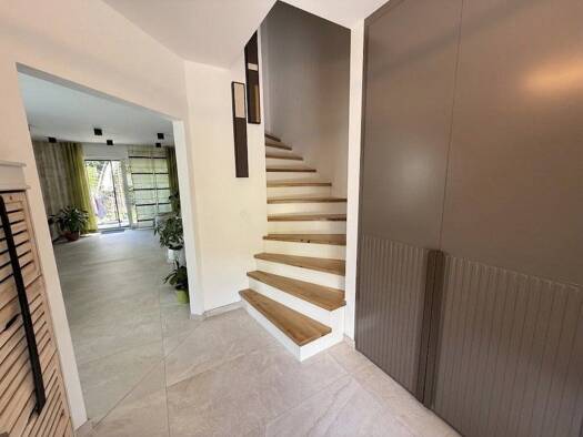 Doppelhaushälfte zum Kauf 470.000 € 6 Zimmer 124,6 m² Heiligenstatt 5211