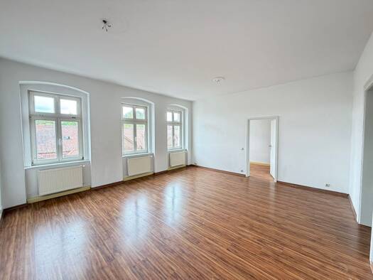 Wohnung zur Miete 370 € 3 Zimmer 79 m² 3. Geschoss frei ab sofort Hilgerstraße 11 Innenstadt Görlitz 02826