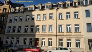 Wohnung zur Miete 800 € 3 Zimmer 76,7 m² 2. Geschoss frei ab 01.01.2025 Oederaner Str. 2 Löbtau-Nord (Ebertplatz) Dresden 01159