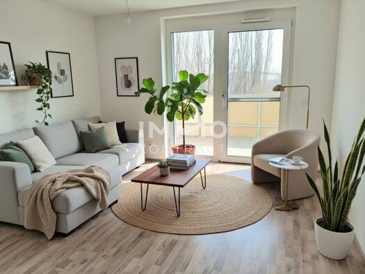 Wohnung zur Miete - Erstbezug 843 € 3 Zimmer 73,4 m² 2. Geschoss Sankt Georgen am Leithagebirge Eisenstadt 7000