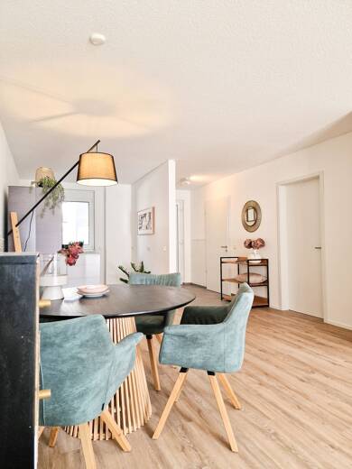 Wohnung zum Kauf - Neubau provisionsfrei 273.000 € 2 Zimmer 69 m² 2. Geschoss Sophienstraße 4 - 6 Untersiemau Untersiemau 96253