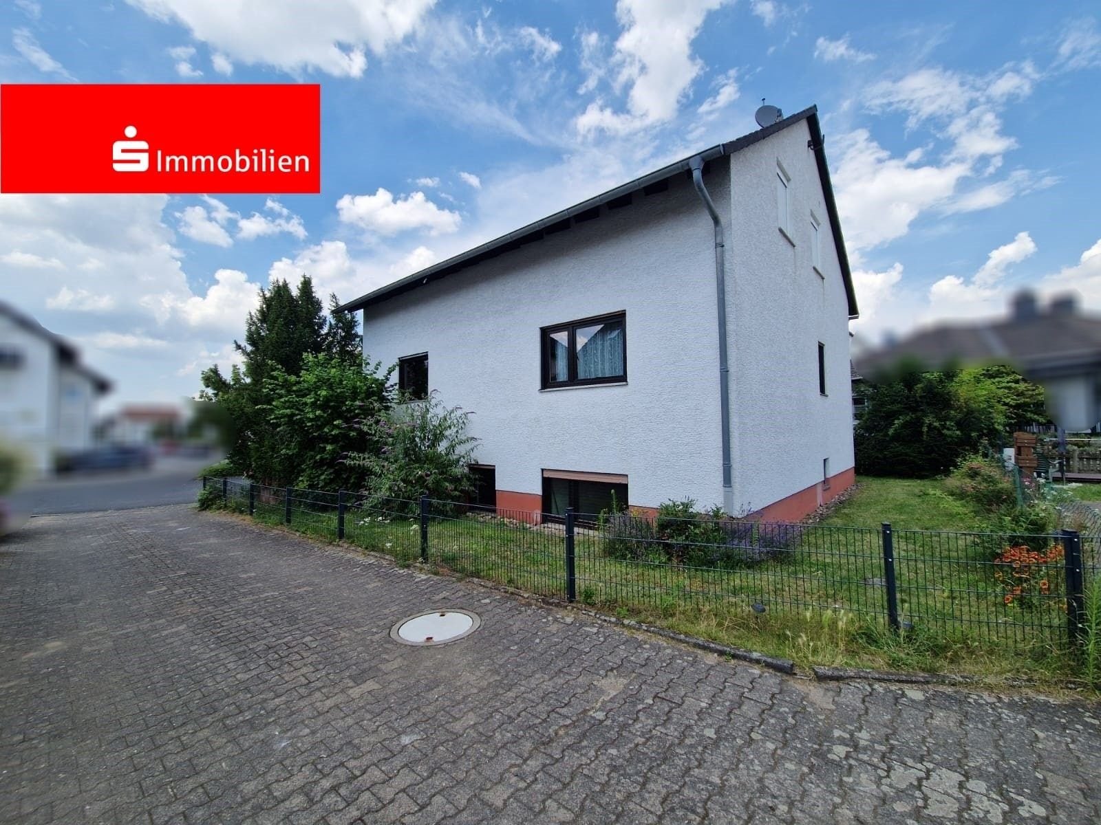 Mehrfamilienhaus zum Kauf 549.000 € 7 Zimmer 183,1 m²<br/>Wohnfläche 339 m²<br/>Grundstück ab sofort<br/>Verfügbarkeit Niederrodenbach Rodenbach 63517