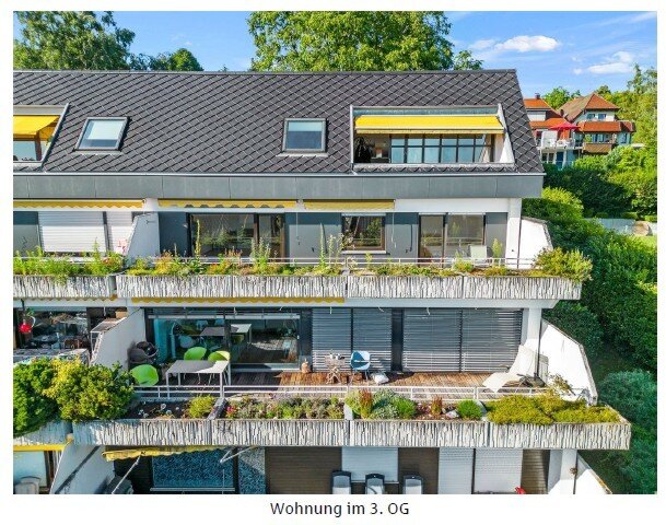 Wohnung zum Kauf 549.000 € 4 Zimmer 114 m²<br/>Wohnfläche Überlingen Überlingen 88662