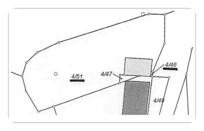 Grundstück zum Kauf 45.000 € 861 m²<br/>Grundstück Fürstenberg Lichtenfels 35104