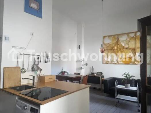 Wohnung zur Miete Tauschwohnung 800 € 2 Zimmer 67 m² 1. Geschoss Stadtmitte Düsseldorf 40210
