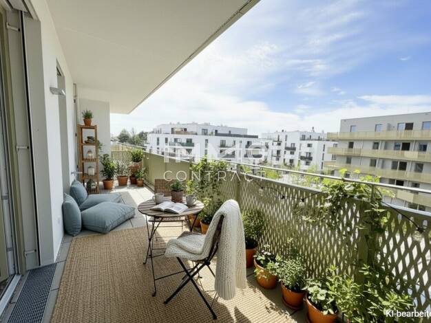 Wohnung zum Kauf - Erstbezug provisionsfrei 274.000 € 2 Zimmer 46 m² 3. Geschoss Wien 1210