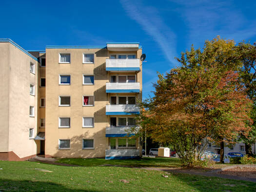 Wohnung zur Miete 239 € 3 Zimmer 64 m² 4. Geschoss Stormstraße 29 Geisweid Siegen 57078