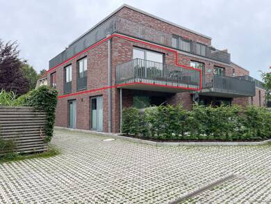 Wohnung zur Miete 1.300 € 3 Zimmer frei ab 01.10.2025 Plumpstraße 1b Eutin 23701