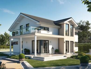 Einfamilienhaus zum Kauf provisionsfrei 669.644 € 5 Zimmer 165 m² 569 m² Grundstück Kappel Kappel-Grafenhausen 77966