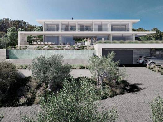Villa zum Kauf provisionsfrei 5.500.000 € 6 Zimmer 863 m² 2.512 m² Grundstück Sotogrande