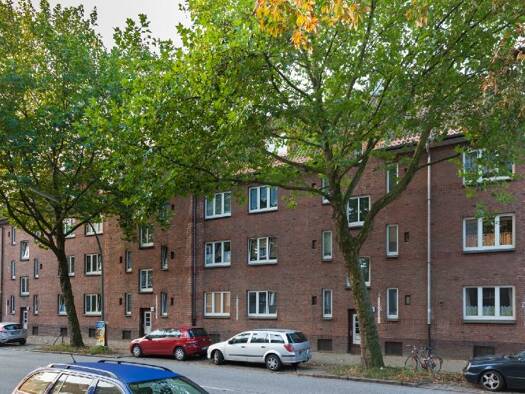 Wohnung zur Miete 682 € 2 Zimmer 50 m² 2. Geschoss frei ab 01.05.2026 Holtenklinker Str. 180 Bergedorf Hamburg 21029