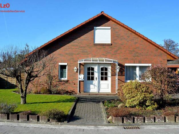 Einfamilienhaus zum Kauf 254.000 € 4 Zimmer 120,8 m² 602 m² Grundstück frei ab sofort Brake 26919